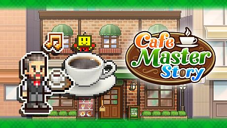 Cafe Master Story Game