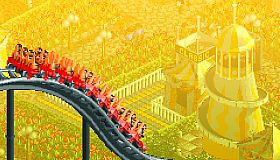 RollerCoaster Tycoon Classic