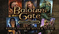 Acheter Baldur's Gate: Reflections Of Myth & Valor PC