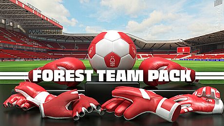 Rezzil Player - Forest Team Pack DLC