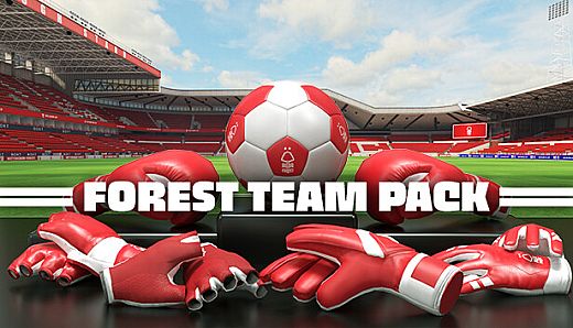 Rezzil Player - Forest Team Pack