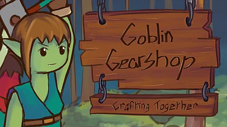 Goblin Gearshop Game