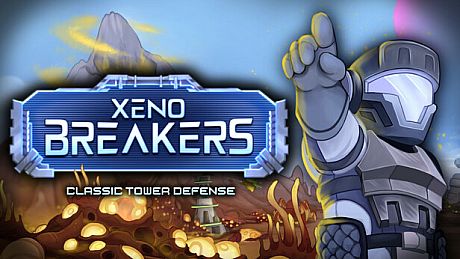 XENOBREAKERS: Classic Tower Defense
