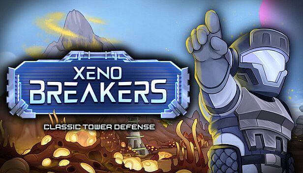 Buy XENOBREAKERS: Classic Tower Defense