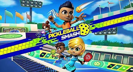 Pickleball Smash Game