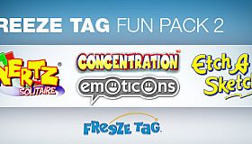 Freeze Tag Fun Pack #2