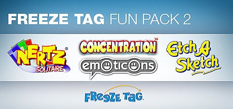 Freeze Tag Fun Pack #2 Game