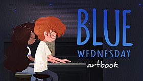 Blue Wednesday Artbook