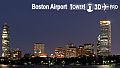 Boston Logan [KBOS] airport for Tower!3D Pro