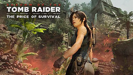 Shadow of the Tomb Raider - The Price of Survival DLC