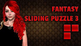 Fantasy Sliding Puzzle 3
