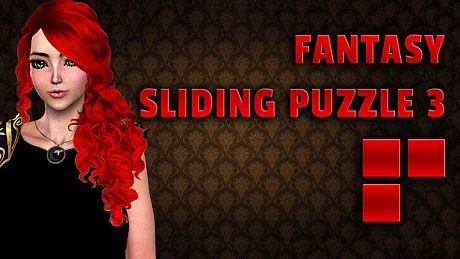 Fantasy Sliding Puzzle 3 Game