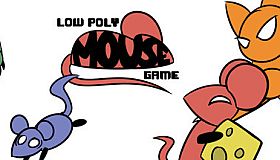 Low Poly Mouse Game