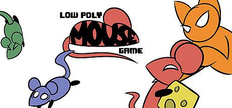 Low Poly Mouse Game Game