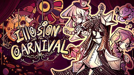 Illusion Carnival Game