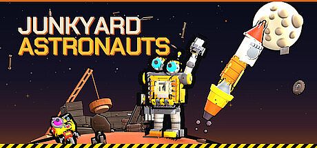 Junkyard Astronauts Game