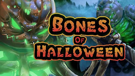 Bones of Halloween Game