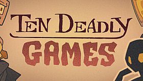 Ten Deadly Games: Jamsepticeye