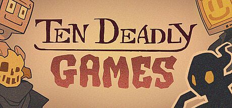 Ten Deadly Games: Jamsepticeye Game