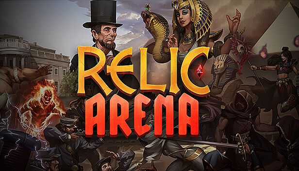 Buy Relic Arena