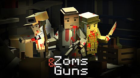 Zoms & Guns Game