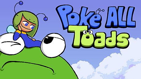 Poke ALL Toads Game