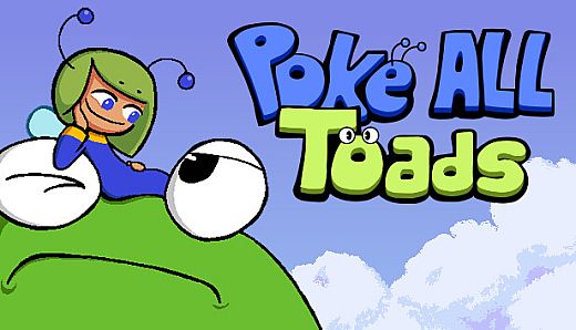 Poke ALL Toads