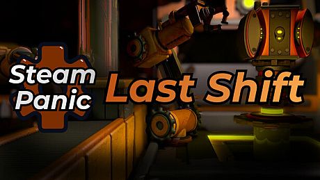SteamPanic: Last Shift Game