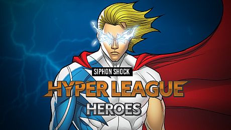 HyperLeague Heroes