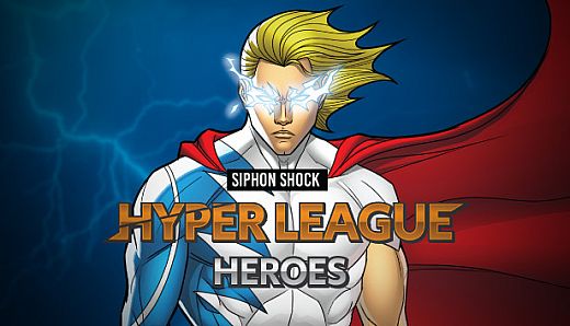 HyperLeague Heroes