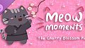 Meow Moments: The Cherry Blossom Park