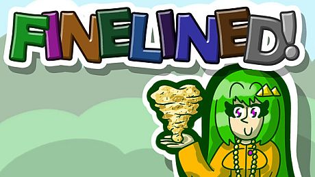 Finelined! Game