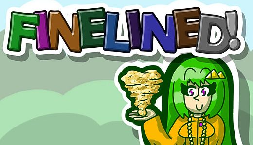 Finelined!