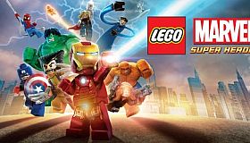 LEGO Marvel Super Heroes