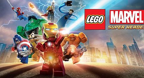 LEGO Marvel Super Heroes Game