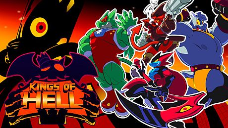 Kings of Hell Game