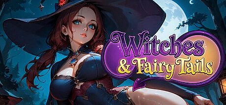 Witches & Fairy Tails Game