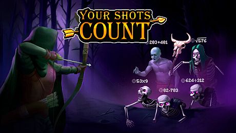 Your Shots Count Game