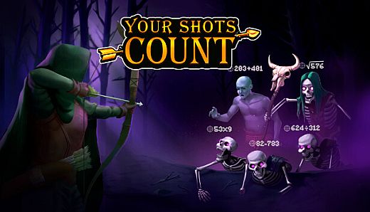 Your Shots Count
