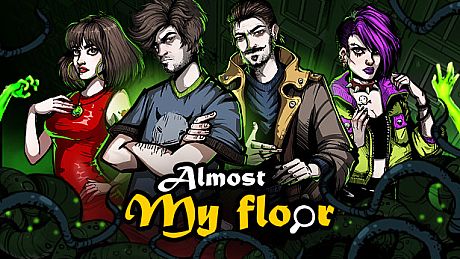 Almost My Floor Game