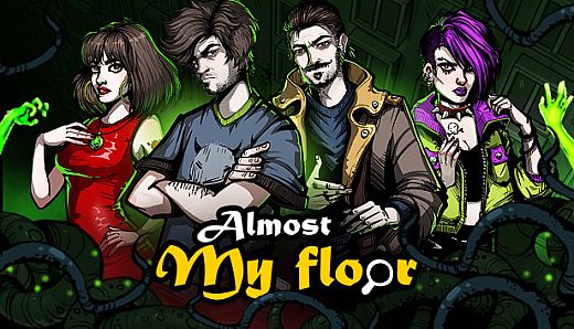 Almost My Floor