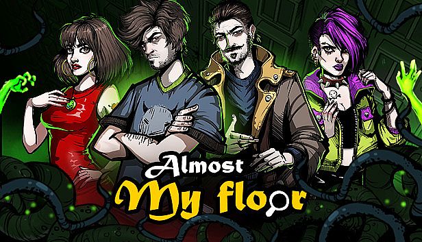 Buy Almost My Floor
