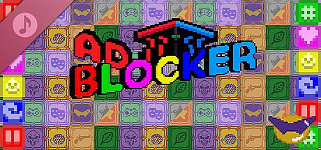 AD BLOCKER: An Action Puzzle Game Soundtrack DLC