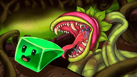 Dungeon Slime Collection Game