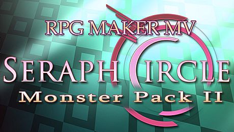 RPG Maker MV - Seraph Circle: Monster Pack 2 DLC