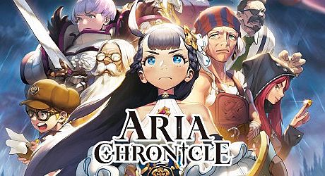ARIA CHRONICLE Game