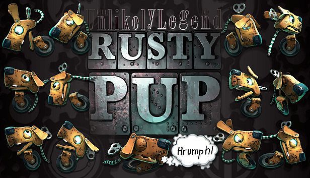 Buy The Unlikely Legend of Rusty Pup