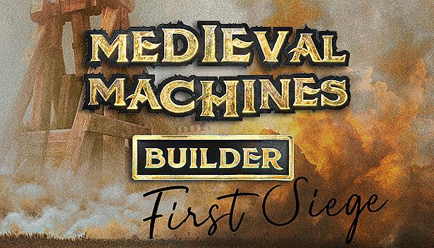Buy Medieval Machines Builder - First Siege