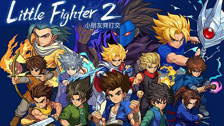 Little Fighter 2 Remastered Game