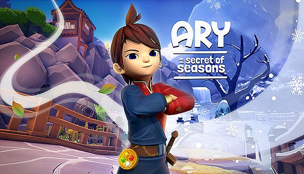 Buy Ary and the Secret of Seasons